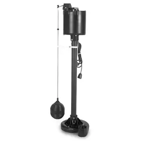 Zoeller M84 pedestal sump pump