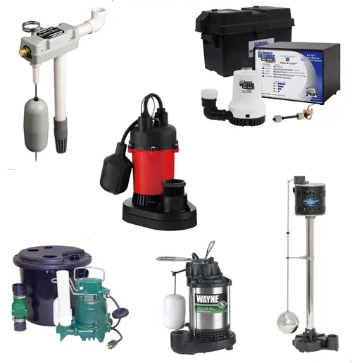 Best Sump Pumps featured products
