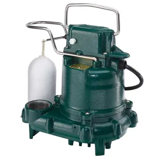 Zoeller sump pump M53-d